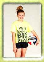 Pendleton Youth Volleyball 2012