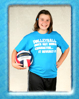 Pendleton Youth Volleyball 2011