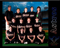 Pendleton LL 2010 team photos